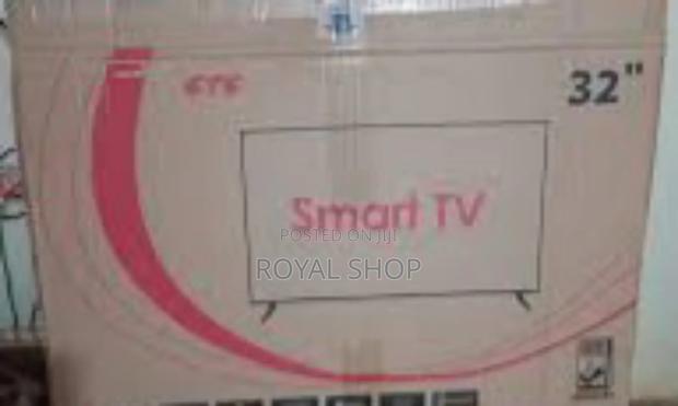 CTC 32 Inch Smart Android Television - thumbnail 2