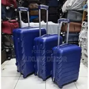 Rubber Suitcase