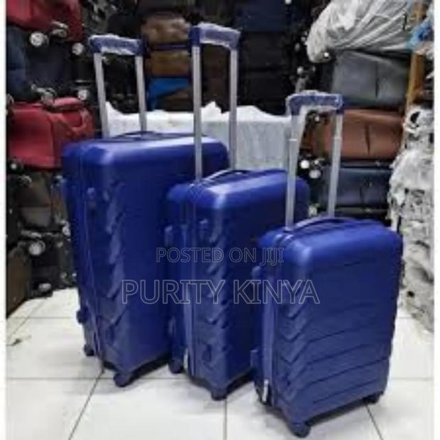 Rubber Suitcase - thumbnail 2