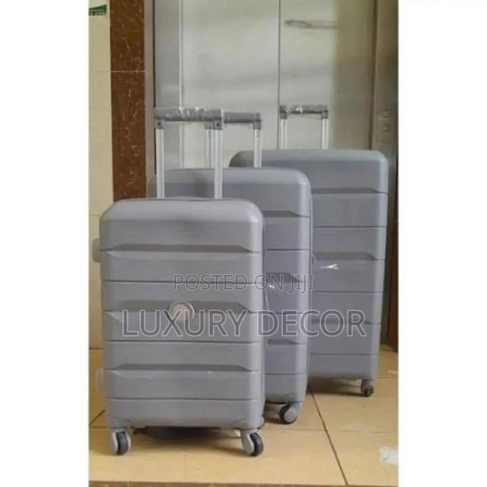 Rubber Suitcase