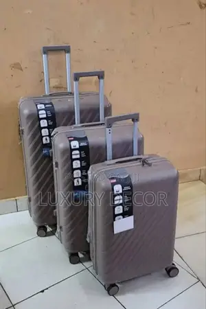 Rubber Suitcase