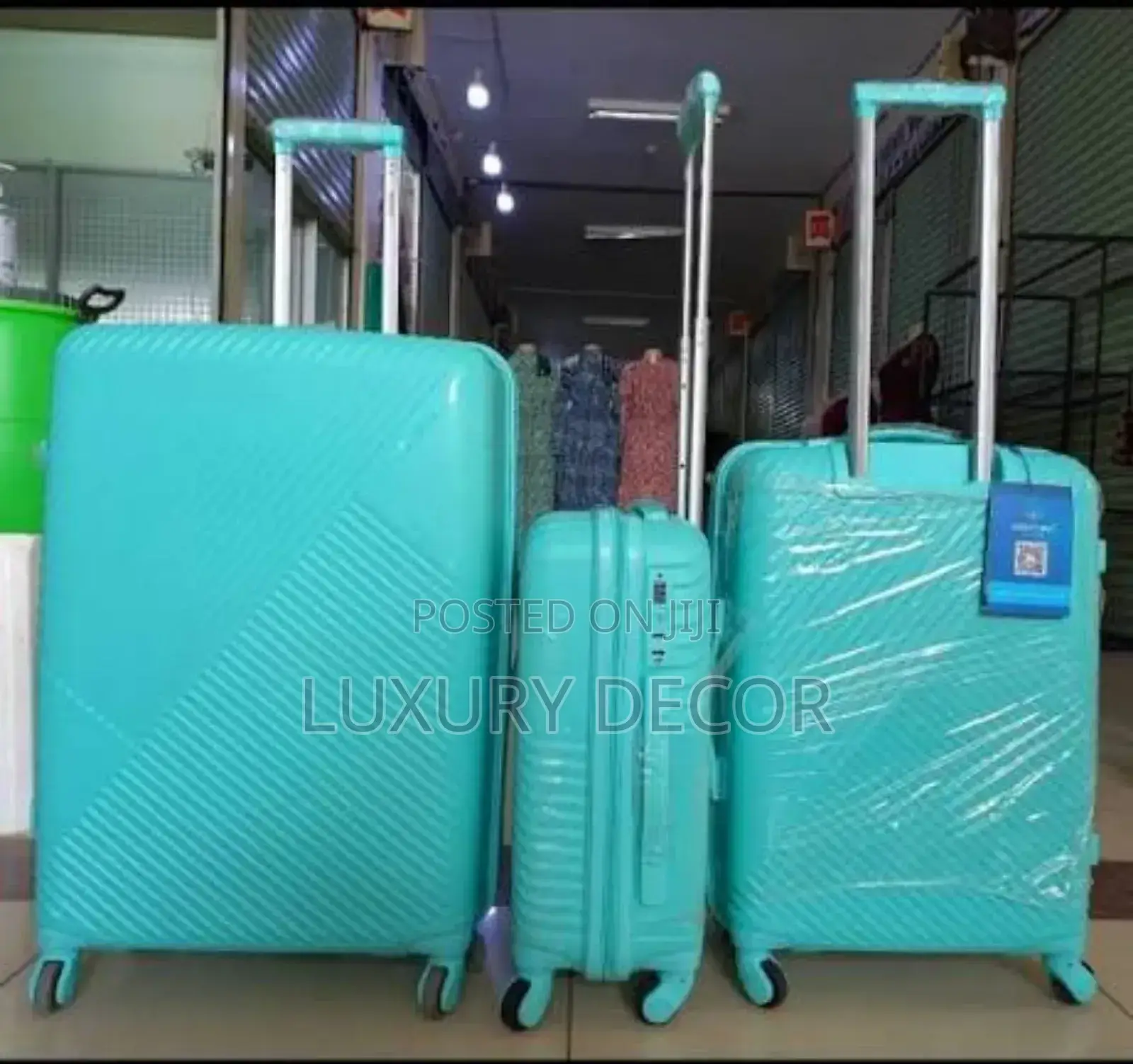 Rubber Suitcase