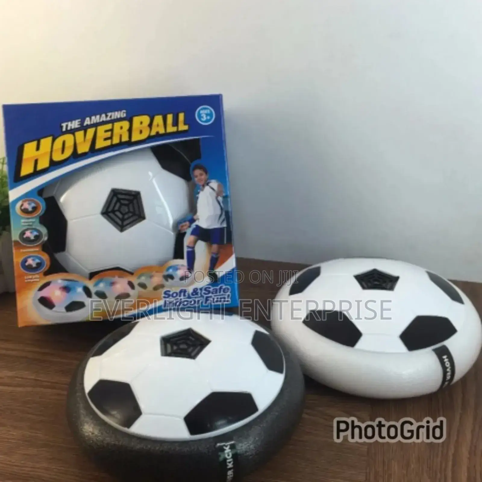 Hoverball Available