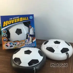 Hoverball Available