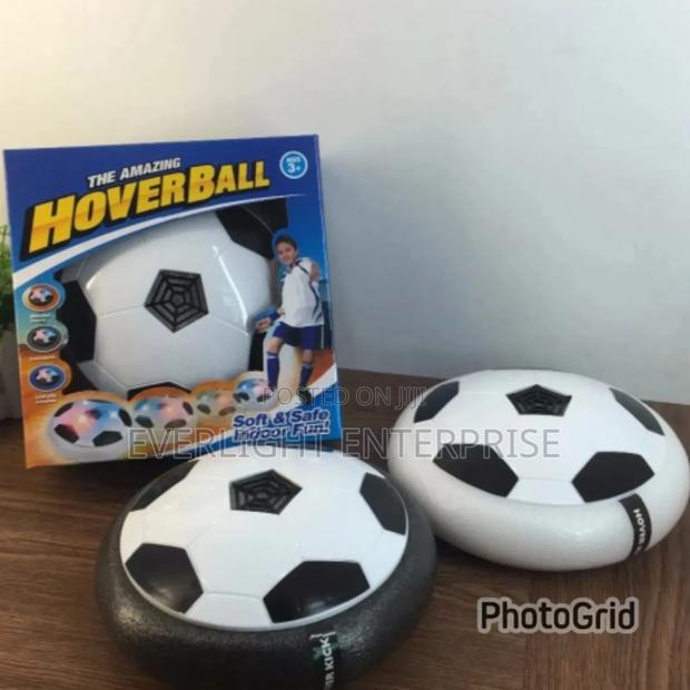 Hoverball Available