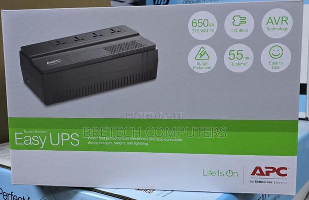 Apc Easy Ups 650va - main view