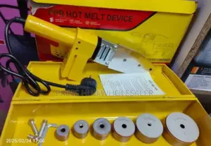 Coofix Cf-Hm003 PPR Welding Machine,