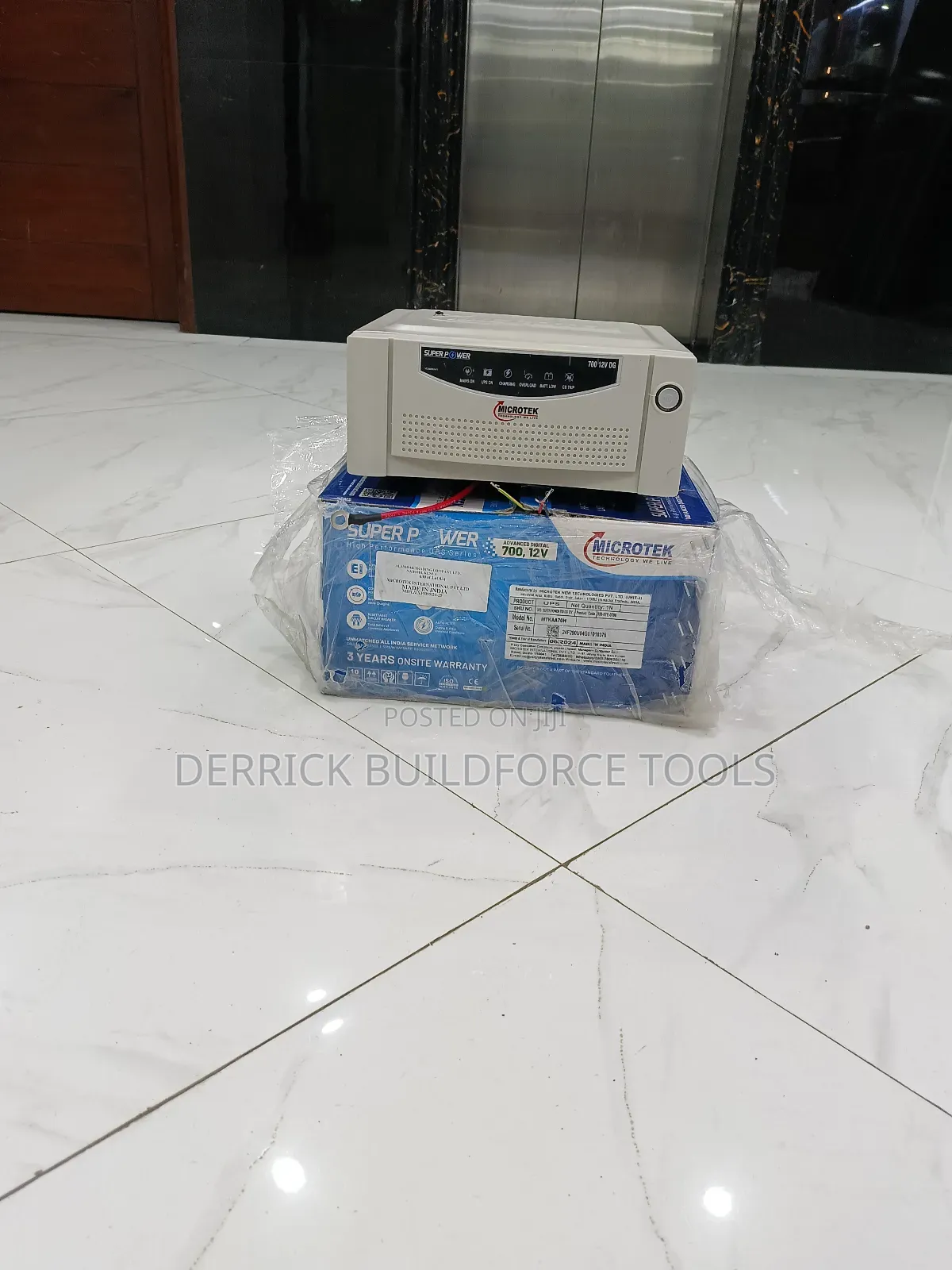 Microtek 700va 12v Inverter Charger