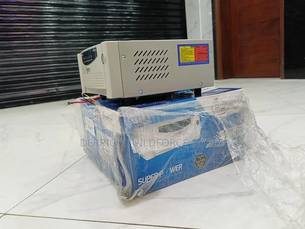 Microtek 700va 12v Inverter Charger - thumbnail 3