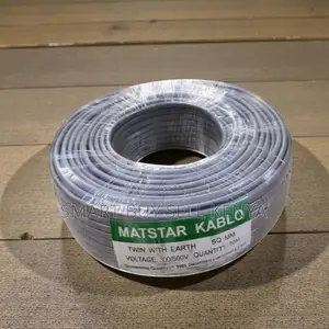 1.5mm 90metres Flame Retardant Twin With Earth Electrical Wiring Cable
