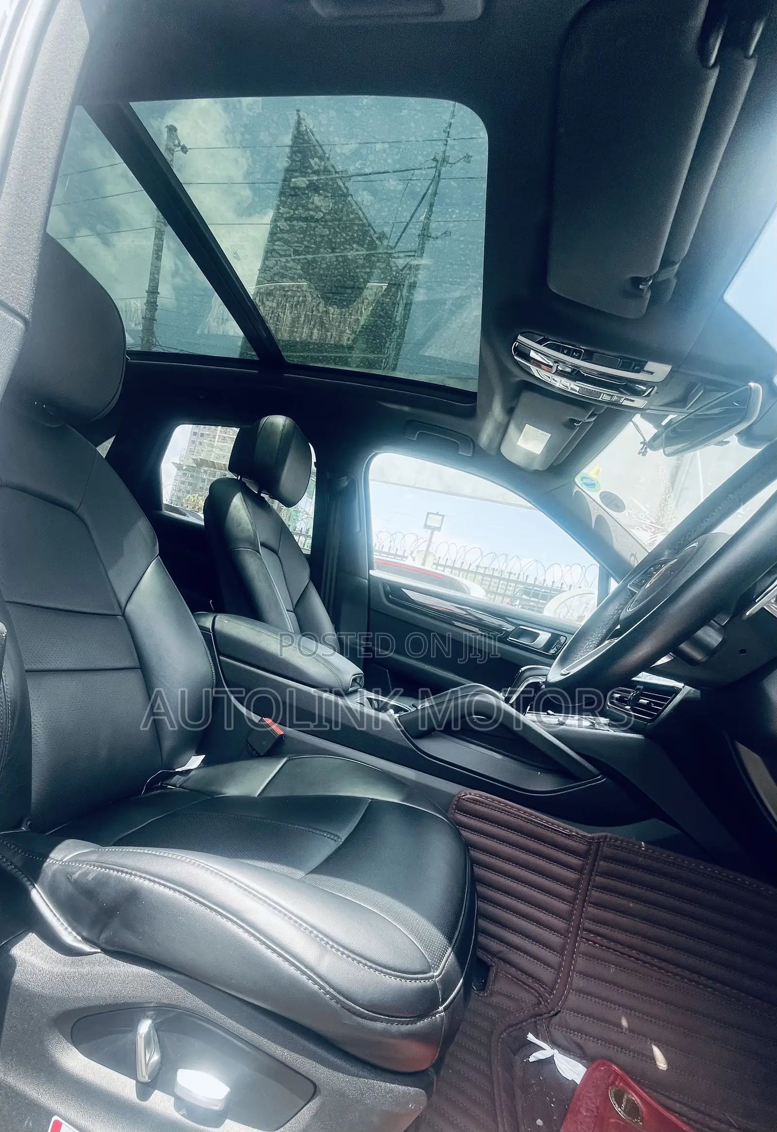 Porsche Cayenne 2020 White