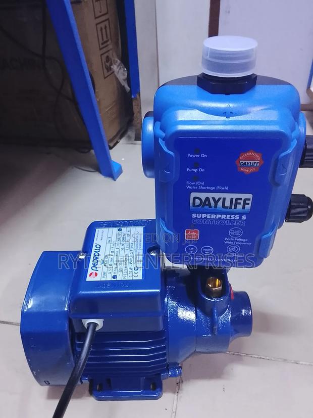 Pedrollo Water Pump+ Pump Controller
