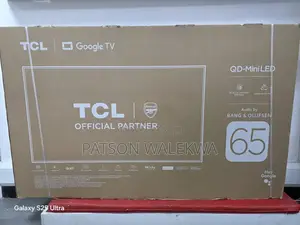 TCL C7k 65 Inch Premium Qd-Miniled Tv