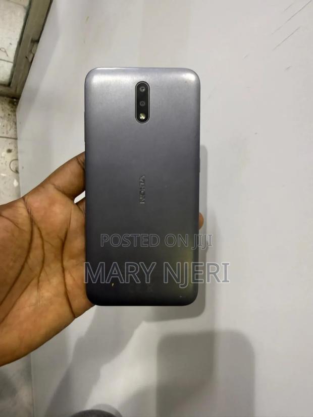 Nokia 2.3 32 GB Gray - thumbnail 2