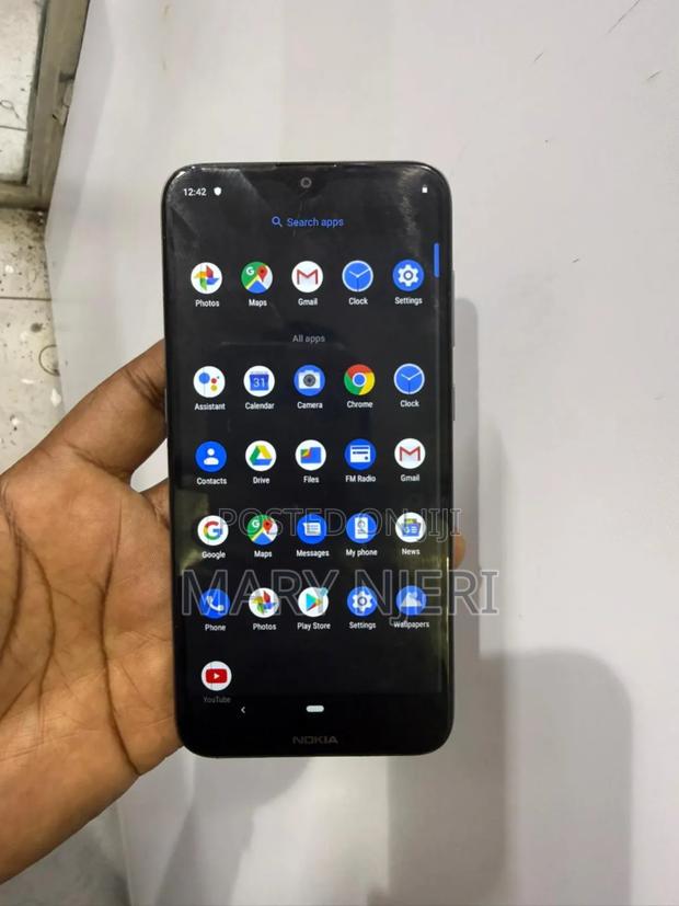 Nokia 2.3 32 GB Gray - main view
