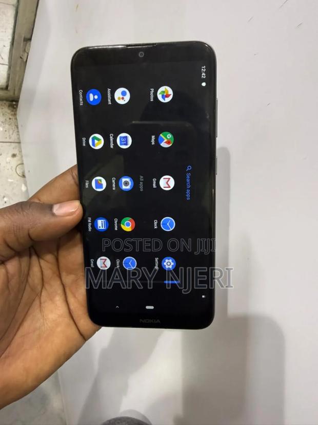 Nokia 2.3 32 GB Gray - thumbnail 3