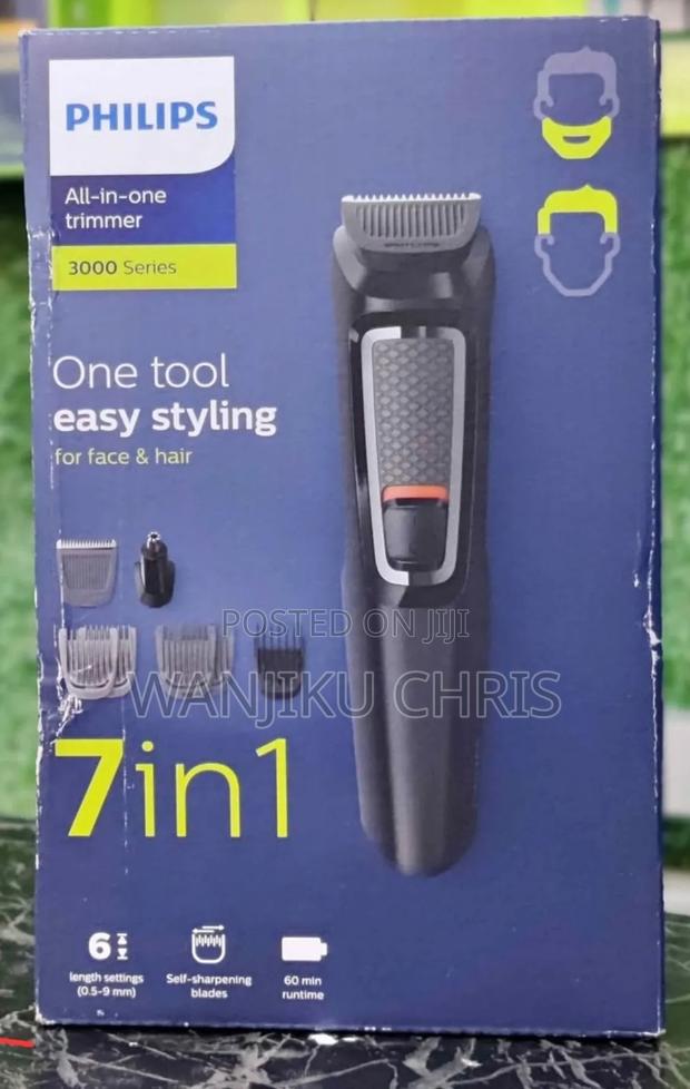 Philips 7in 1 Hair Trimmer/Philips Hair Trimmer - main view