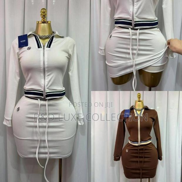 Two Piece Skirt and a Top - main view