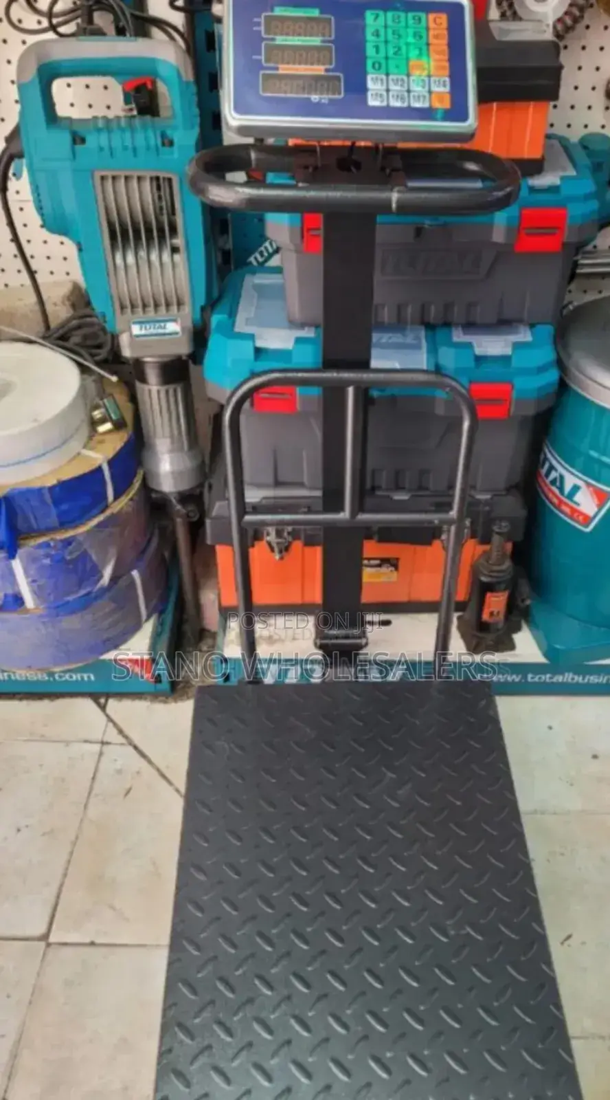 Weight Scale. 600kgs