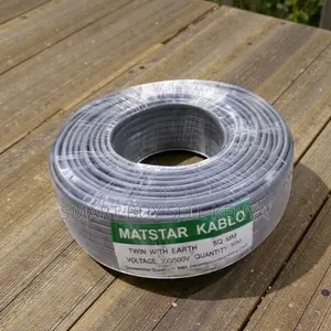 1.5mm 90 Metres Super Quality Twin With Earth Electrical Wiring Cable