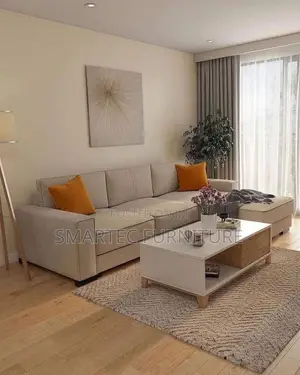Plush Soft 3 Seater Sofa