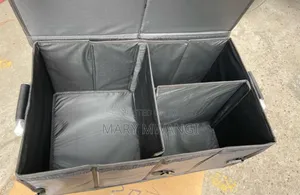 Heavy Duty Car Boot Organizer