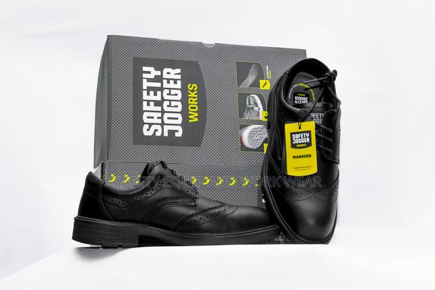 Top Quality Executive Manager Shoes (Safety) - main view