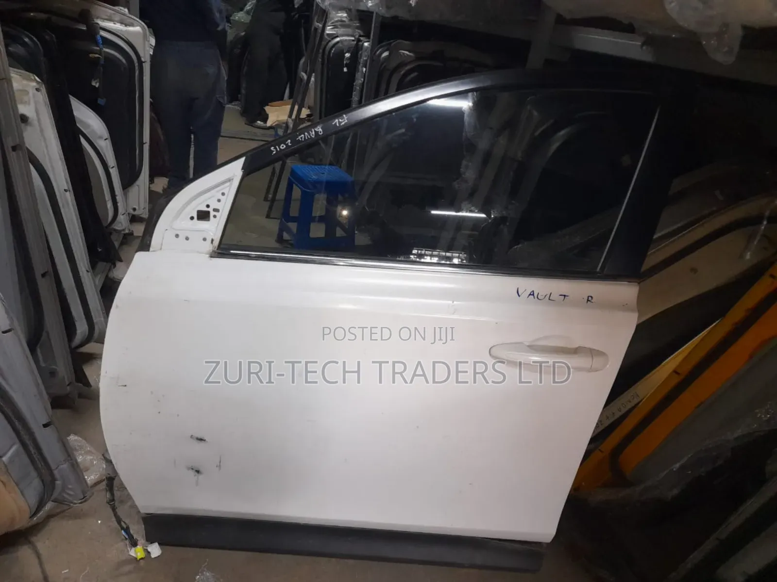 Rav 4 New  Model Front Door