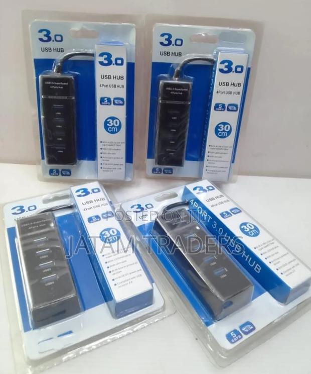 4 Ports Usb Hub, 3.0