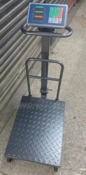 New Arrivals Original 600kgs Platform Scale