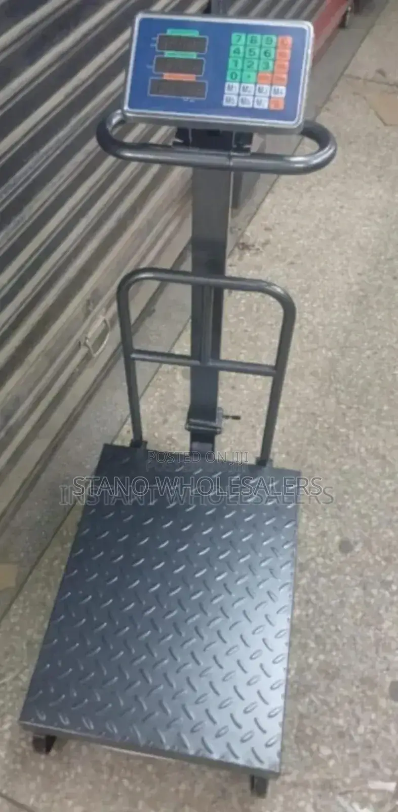 New Arrivals Original 600kgs Platform Scale