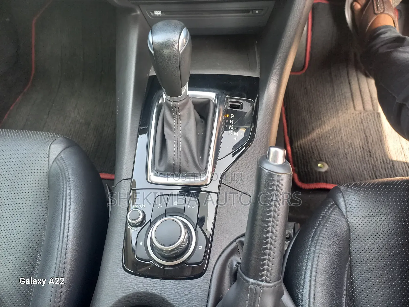Mazda Axela 2019 Red