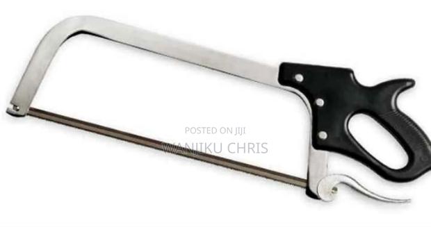 New Butchery Hack Saw/ Bone Cutter Back Saw