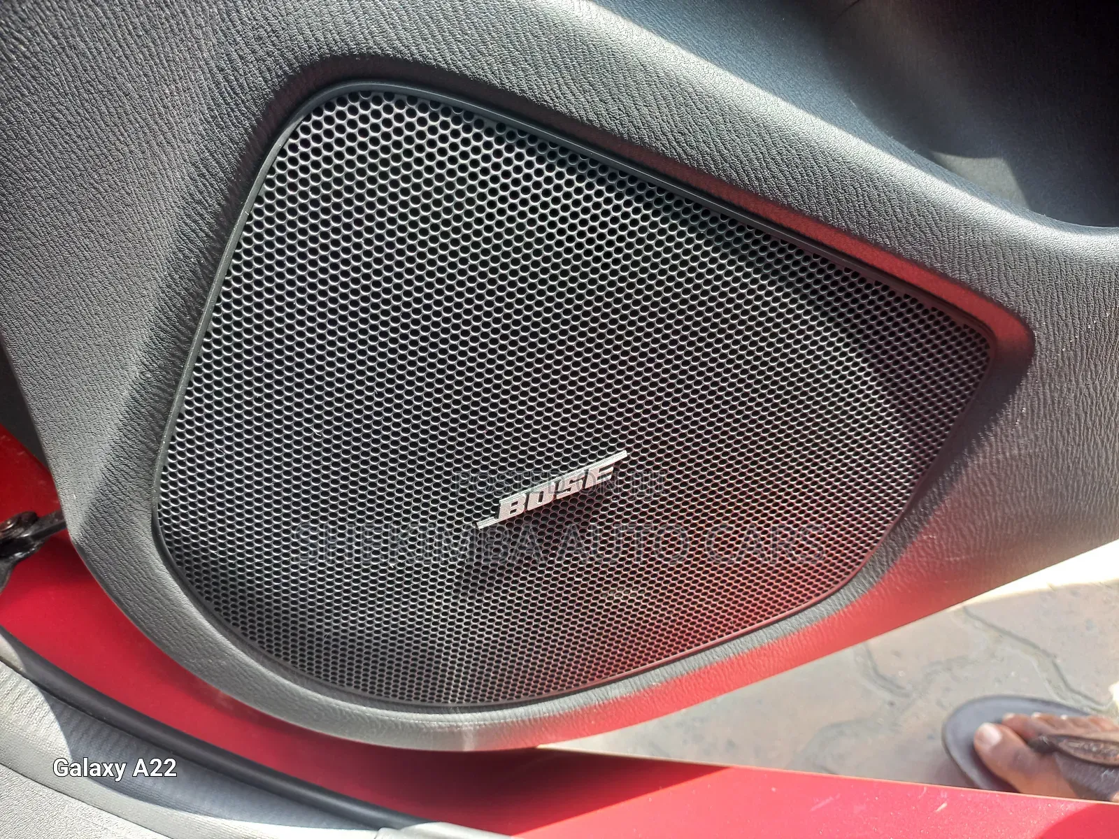 Mazda Axela 2019 Red