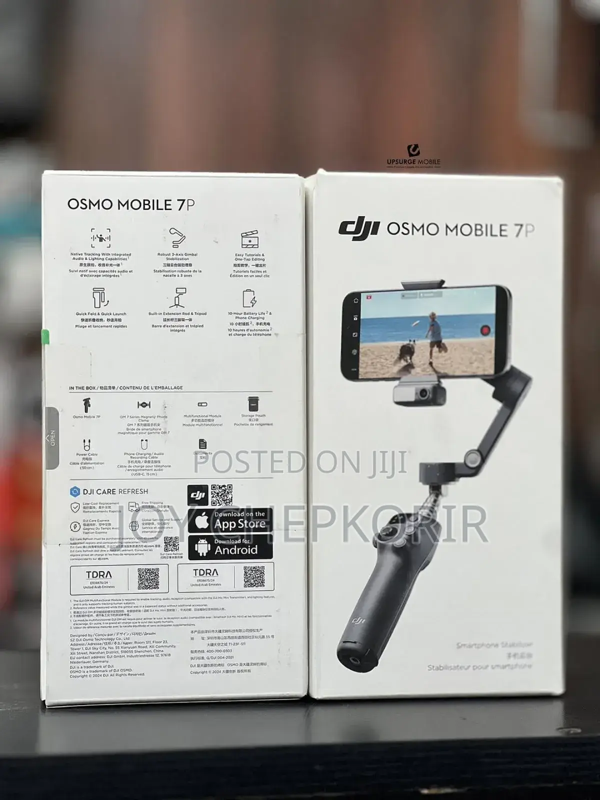 Dji Osmo Mobile 7p