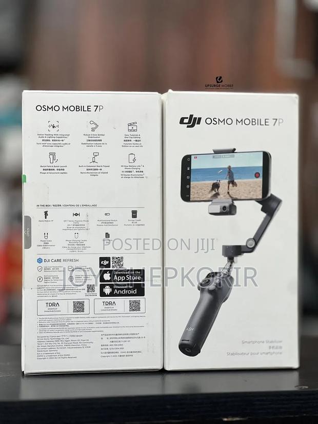 Dji Osmo Mobile 7p