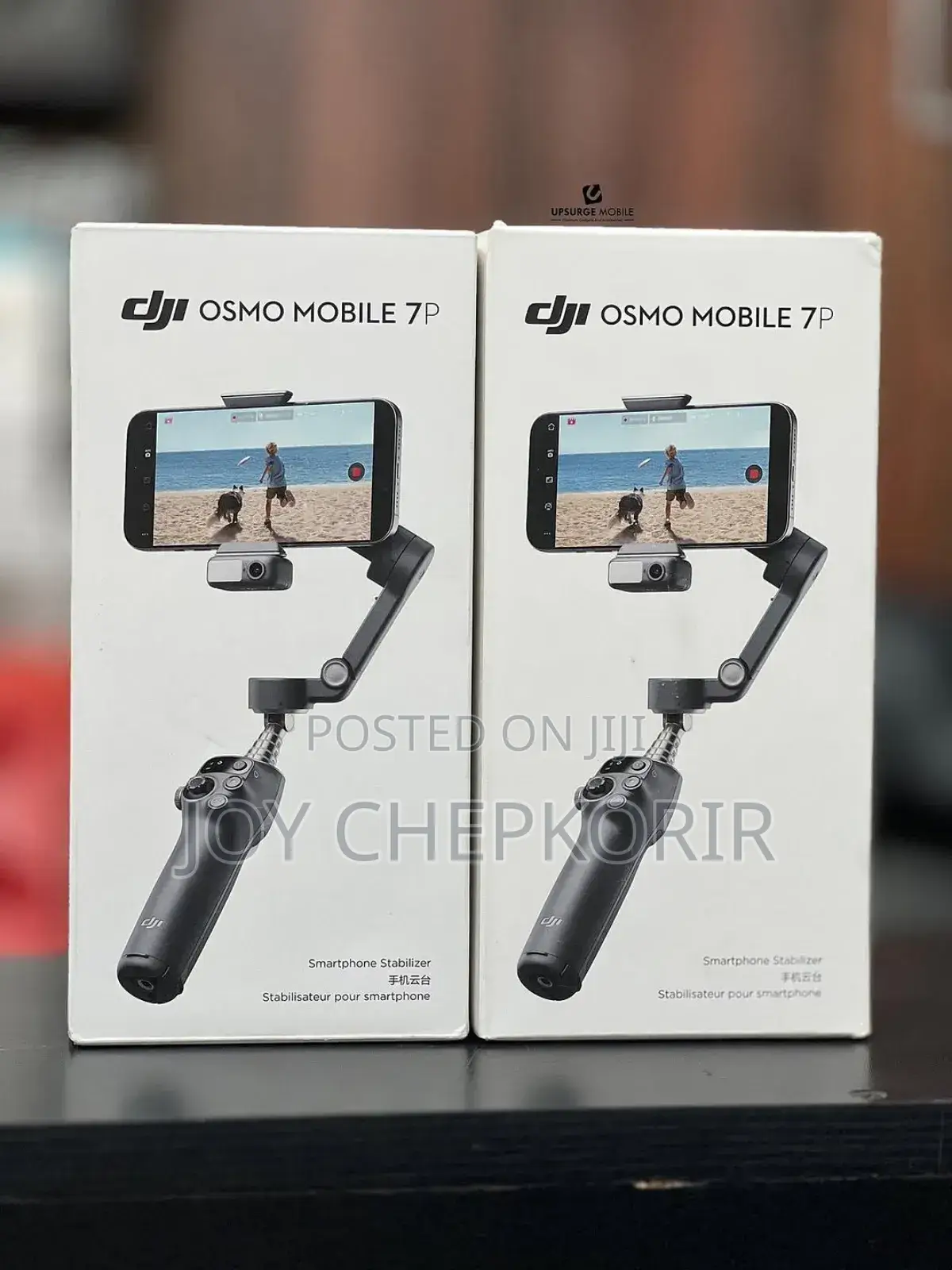 Dji Osmo Mobile 7p