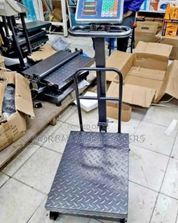 Digital Electric 600kgs Platform Scale