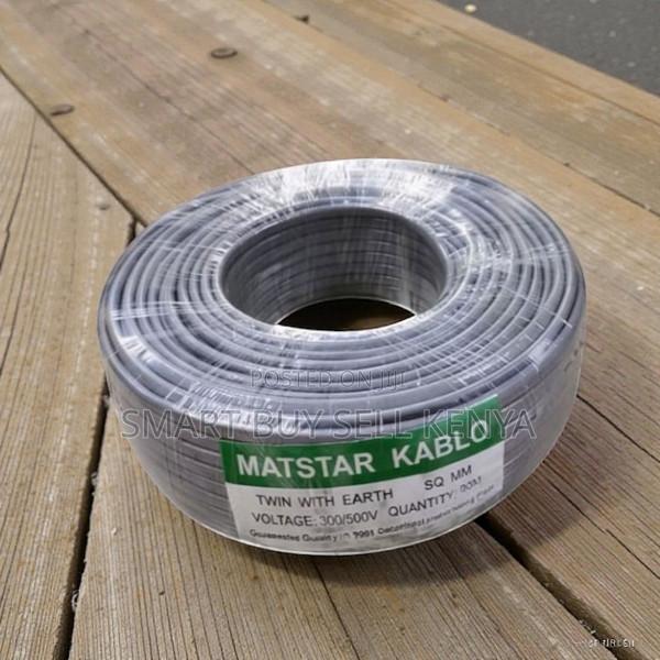 1.5mm 90 Metres Cost Effective Twin With Earth Electrical Wiring Cable