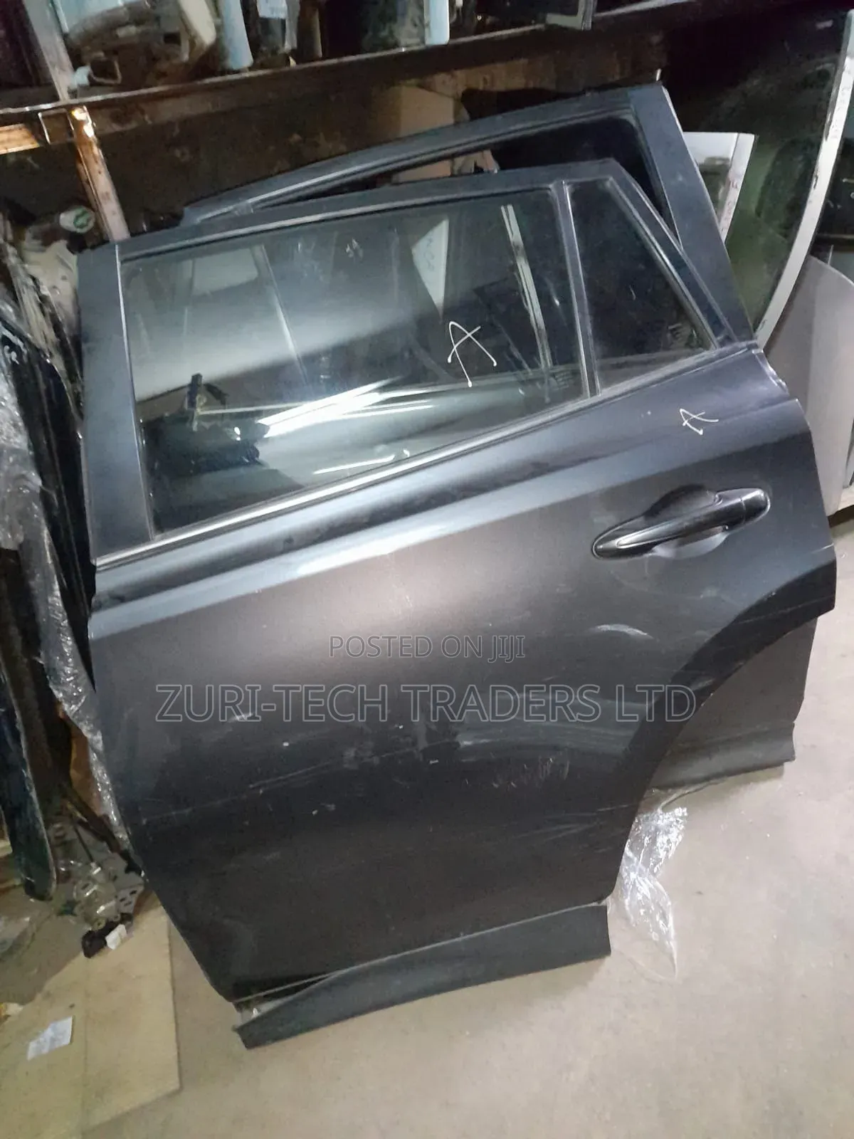 Rav 4 New  Model Rear Door
