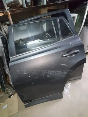 Rav 4 New  Model Rear Door