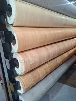 Vinyl/ Mkeka Wa Mbao