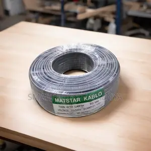 1.5mm 90metres Quality Ensured Twin With Earth Electrical Wiring Cable