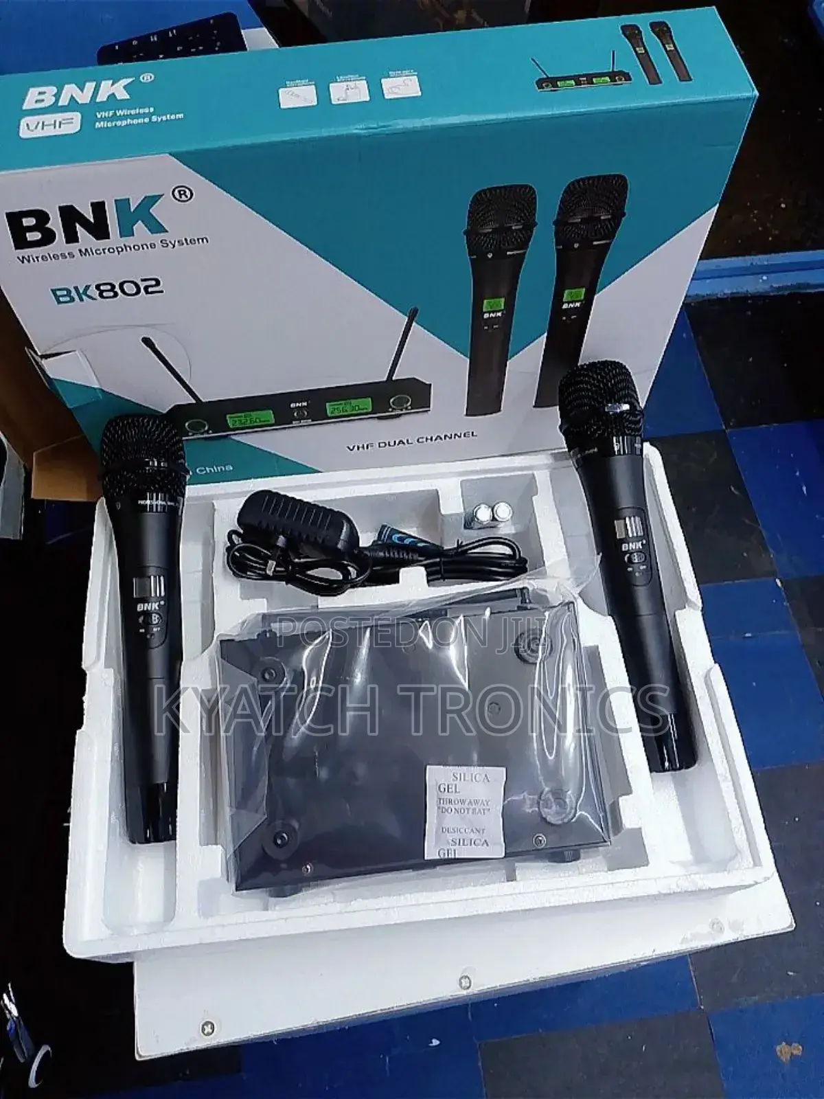 BNK Bk-802 Microphone