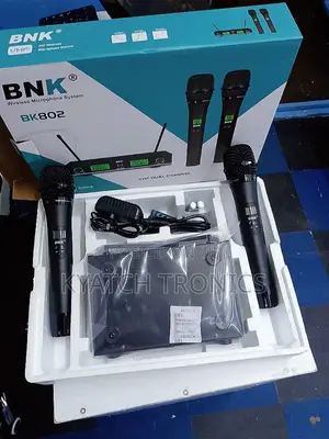 BNK Bk-802 Microphone