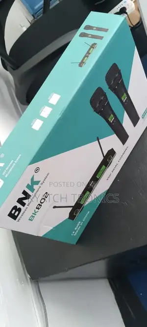 BNK Bk-802 Microphone