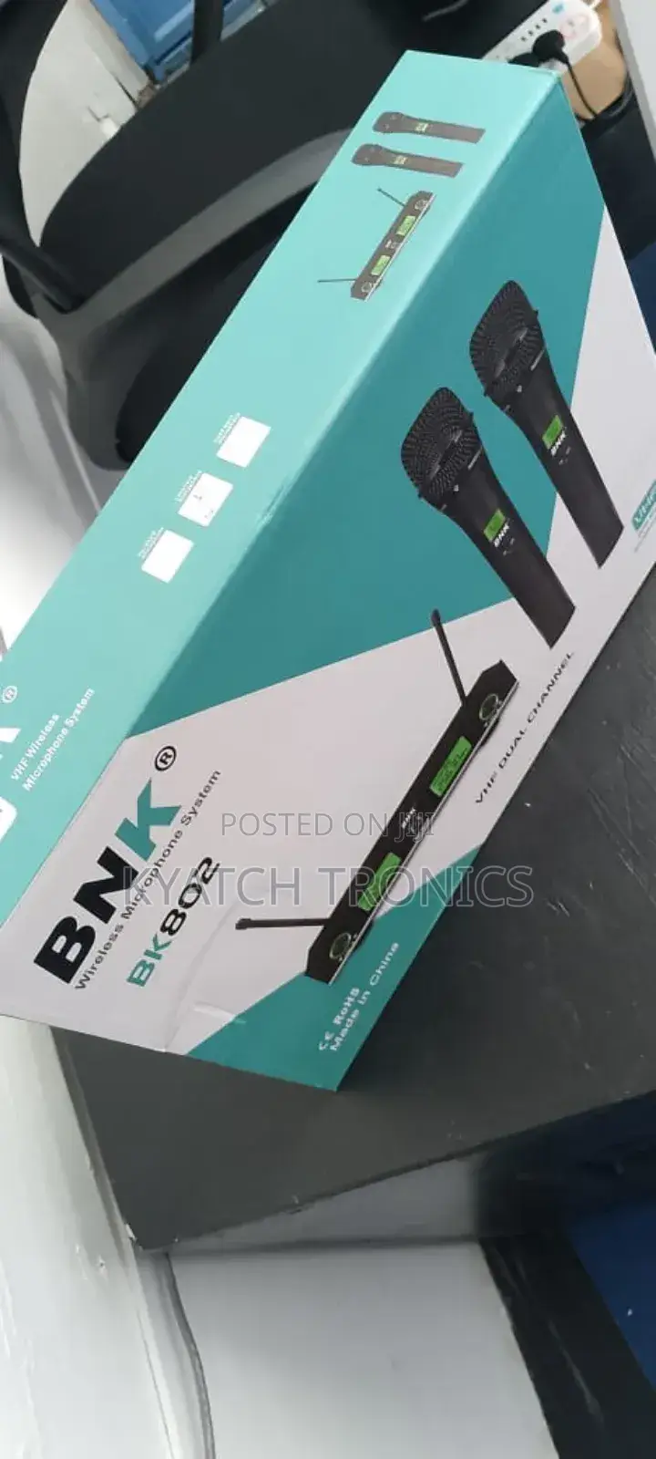 BNK Bk-802 Microphone