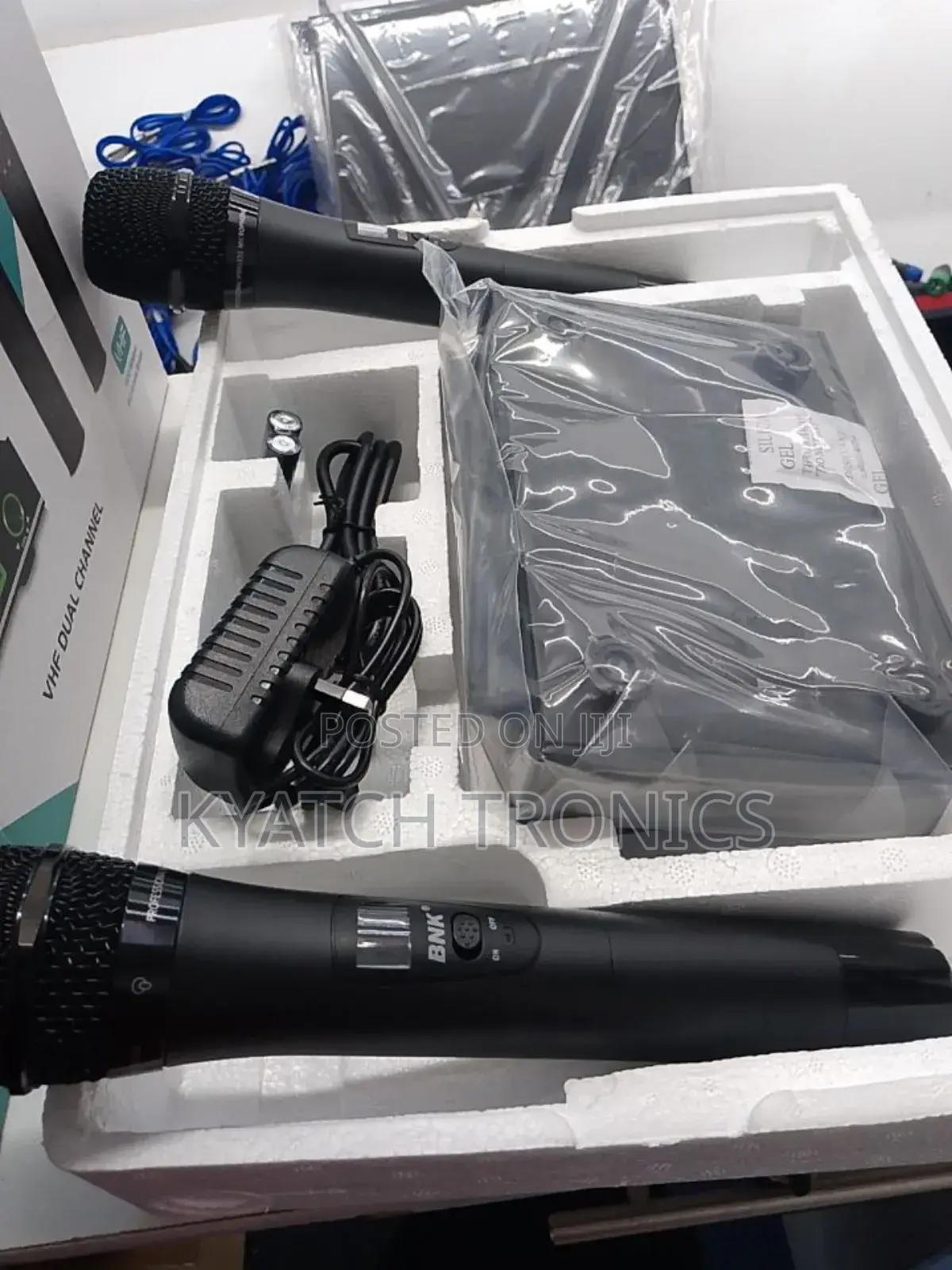BNK Bk-802 Microphone