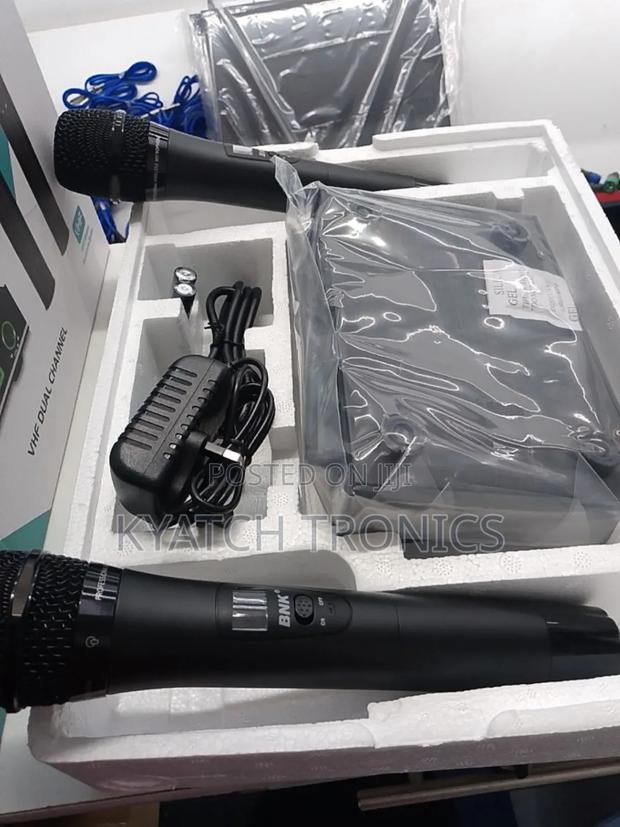 BNK Bk-802 Microphone - thumbnail 4