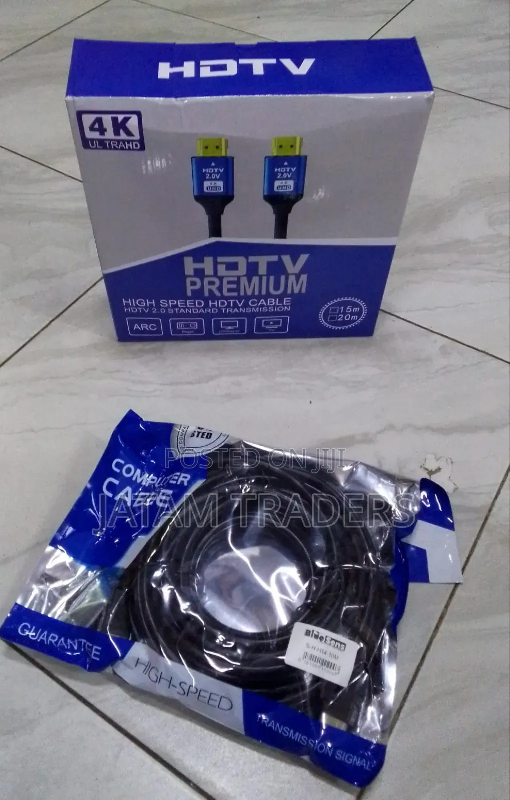 20m 4k Hdmi Cable Available